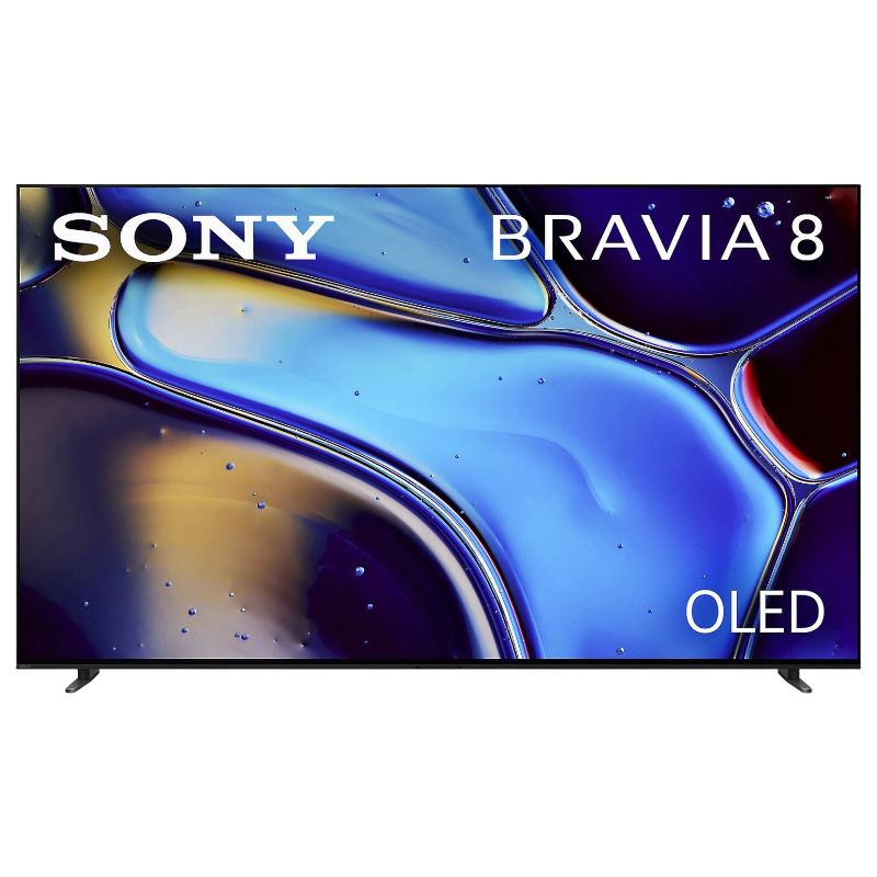 Телевізор Sony XR80 65" BRAVIA 8 OLED (K-65XR80)